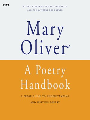 A Poetry Handbook - Audiobook